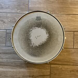 Vintage TAMA Rockstar 14 X 7 Chrome Snare